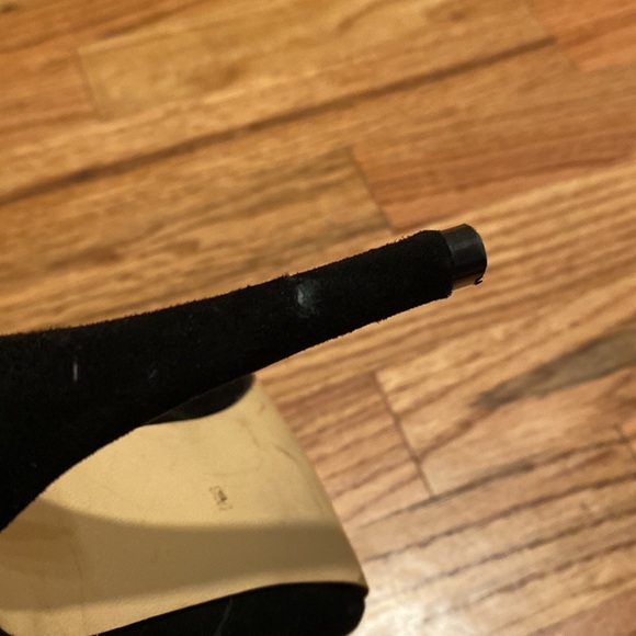 Steve Madden “Ladee” Open Toe Bootie - Picture 6 of 6